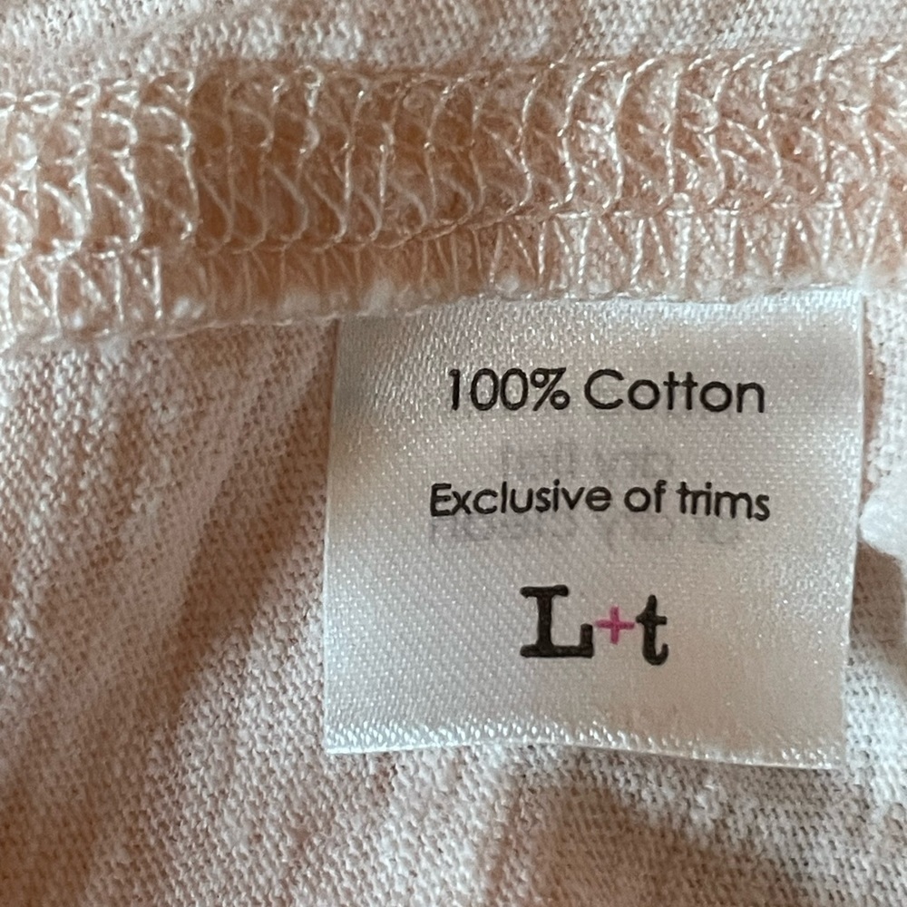 Label + Thread graphic tee - Picture 4 of 5